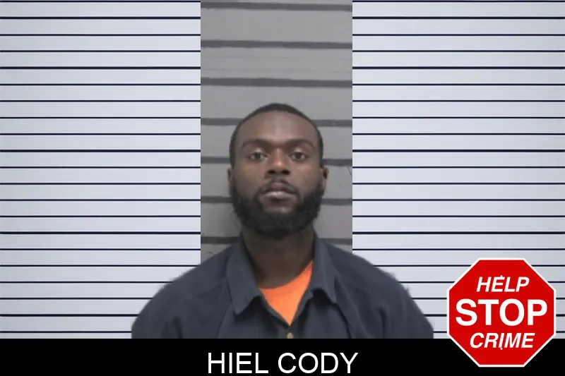 Hiel Cody mugshot – Dougherty County , Georgia Hiel Cody mugshot