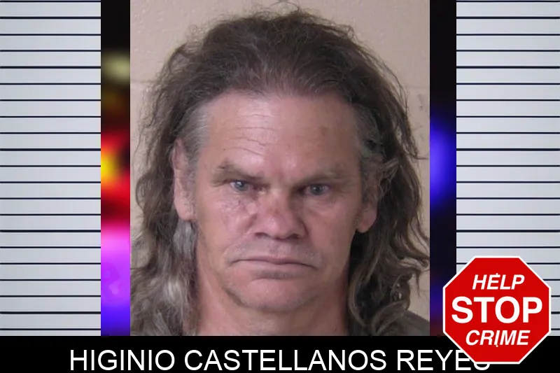 Higinio Castellanos Reyes mugshot – Walker County , Georgia Higinio Castellanos Reyes mugshot