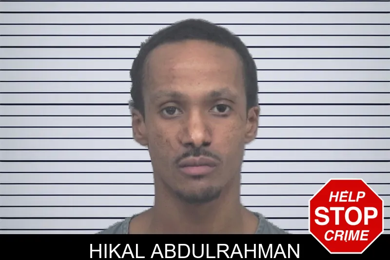 Hikal Abdulrahman mugshot – Gwinnett County , Georgia Hikal Abdulrahman mugshot