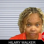 Hilary Walker mugshot – Upson County , Georgia Hilary Walker mugshot