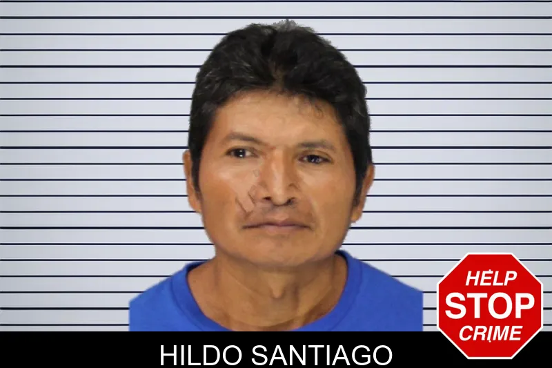 Hildo Santiago mugshot – Cobb County , Georgia Hildo Santiago mugshot