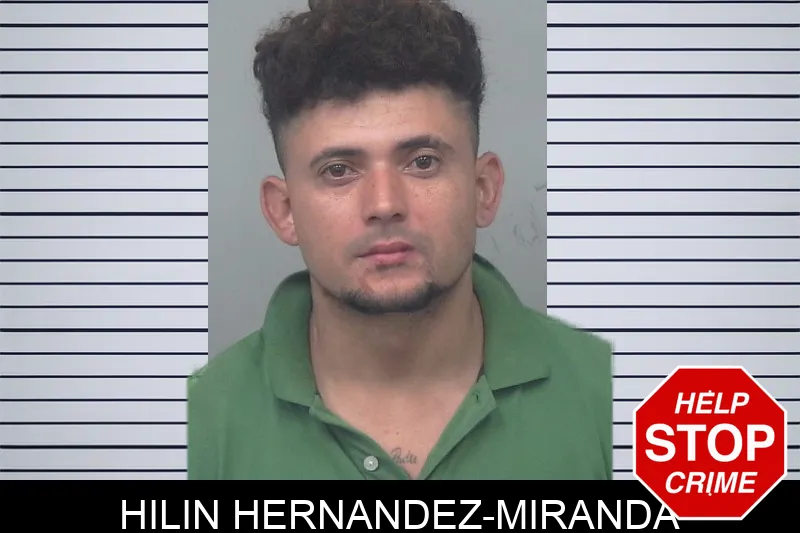Hilin Hernandez-Miranda mugshot – Gwinnett County , Georgia Hilin Hernandez-Miranda mugshot