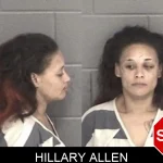 Hillary Allen mugshot – Barrow County , Georgia Hillary Allen mugshot