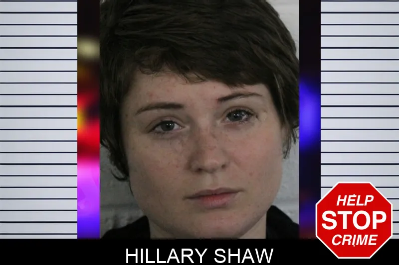 Hillary Shaw mugshot – Floyd County , Georgia Hillary Shaw mugshot