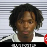 Hilun Foster mugshot – Upson County , Georgia Hilun Foster mugshot