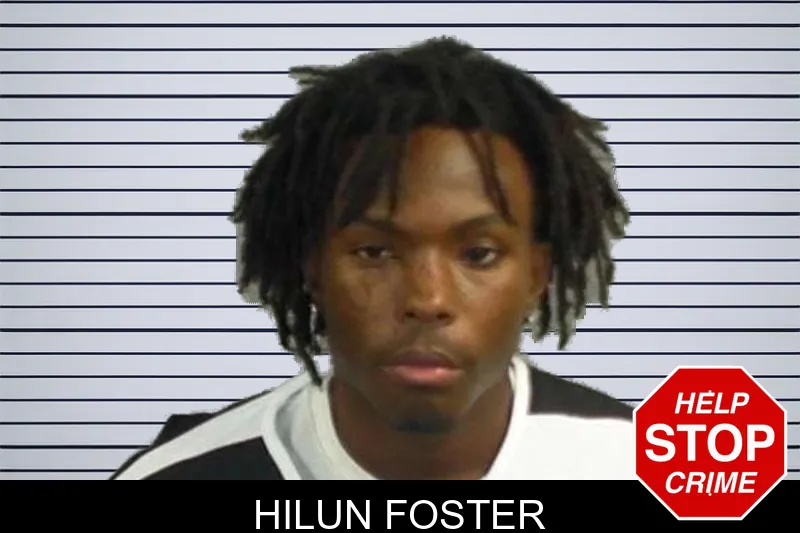 Hilun Foster mugshot – Upson County , Georgia Hilun Foster mugshot