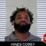 Hines Corey mugshot – Liberty County , Georgia Hines Corey mugshot