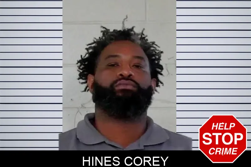 Hines Corey mugshot – Liberty County , Georgia Hines Corey mugshot
