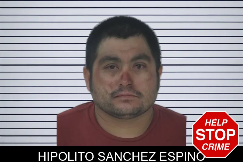 Hipolito Sanchez Espino mugshot – Fayette County , Georgia Hipolito Sanchez Espino mugshot
