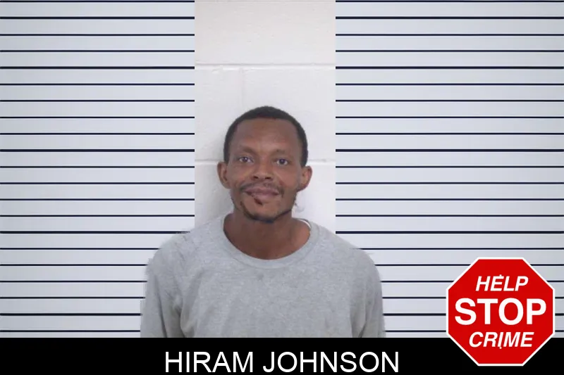 Hiram Johnson mugshot – Washington County , Georgia Hiram Johnson mugshot