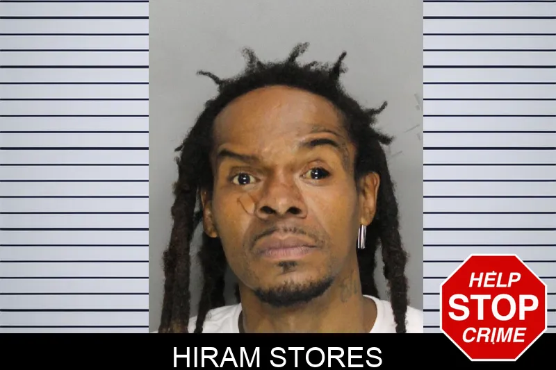 Hiram Stores mugshot – Cobb County , Georgia Hiram Stores mugshot