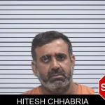 Hitesh Chhabria mugshot – Columbia County , Georgia Hitesh Chhabria mugshot