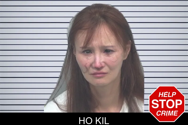 Ho Kil mugshot – Gwinnett County , Georgia Ho Kil mugshot