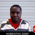 Hobentho Zamy mugshot
