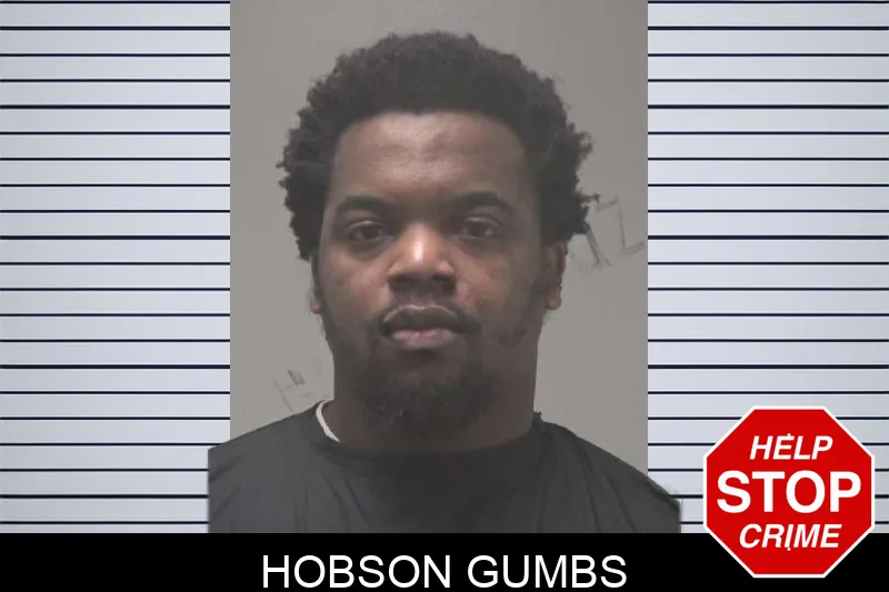 Hobson Gumbs mugshot – Coweta County , Georgia Hobson Gumbs mugshot
