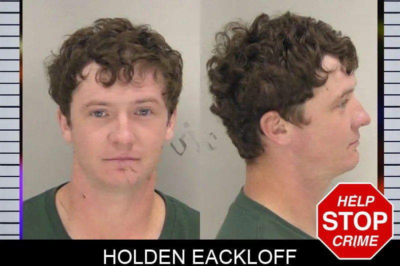 Holden Eackloff mugshot – Richmond County , Georgia Holden Eackloff mugshot