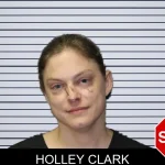 Holley Clark mugshot – Thomas County , Georgia Holley Clark mugshot