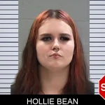 Hollie Bean mugshot