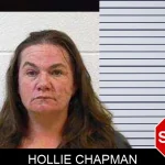 Hollie Chapman mugshot – Polk County , Georgia Hollie Chapman mugshot