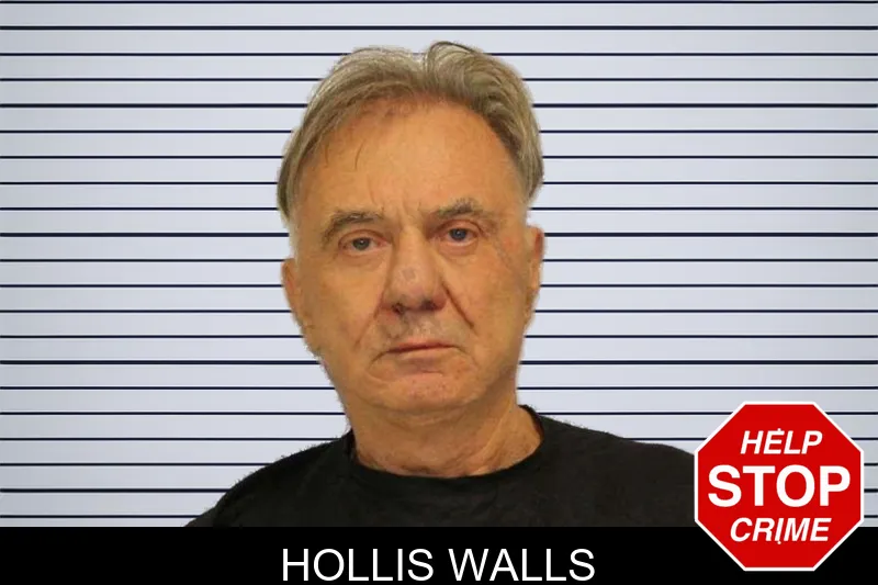 Hollis Walls mugshot – Carroll County , Georgia Hollis Walls mugshot