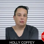 Holly Coffey mugshot – Catoosa County , Georgia Holly Coffey mugshot