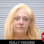 Holly Higgins mugshot – Muscogee County , Georgia Holly Higgins mugshot