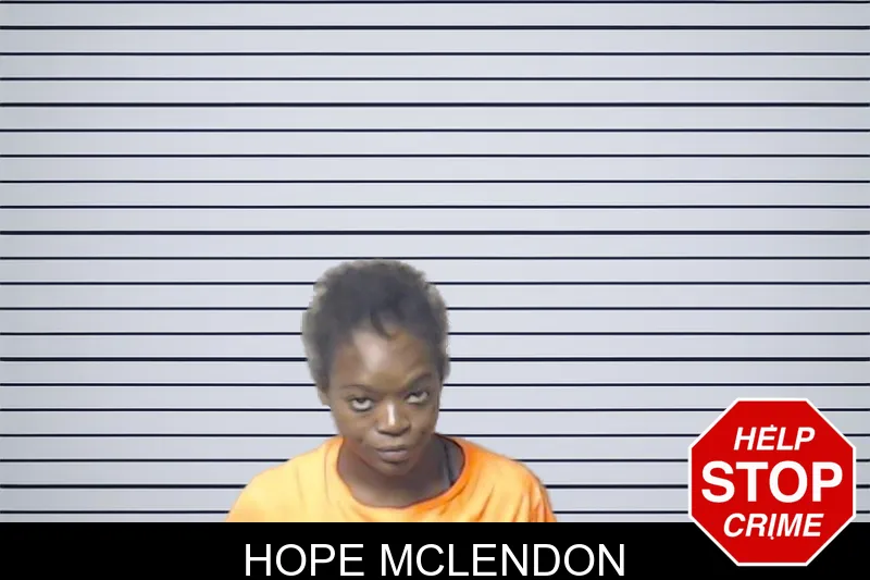 Hope McLendon mugshot – DeKalb County , Georgia Hope McLendon mugshot