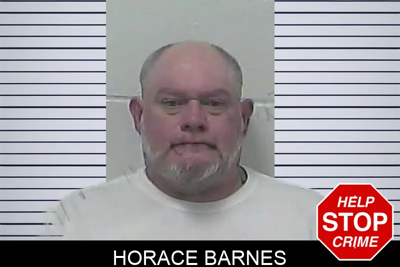 Horace Barnes mugshot – Dawson County , Georgia Horace Barnes mugshot