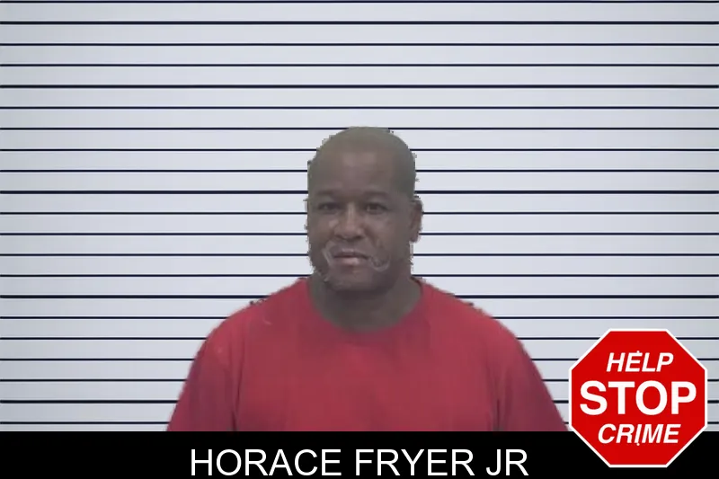 Horace Fryer Jr mugshot – Coffee County , Georgia Horace Fryer Jr mugshot