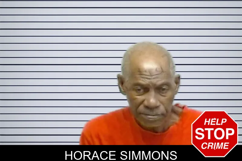 Horace Simmons mugshot – Fulton County , Georgia Horace Simmons mugshot