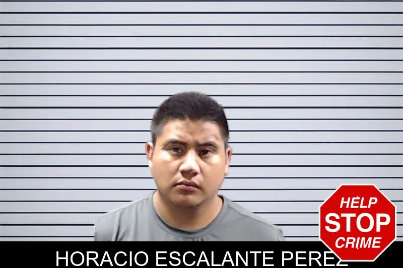 Horacio Escalante Perez mugshot – DeKalb County , Georgia Horacio Escalante Perez mugshot