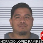 Horacio Lopez-Ramirez mugshot – Douglas County , Georgia Horacio Lopez-Ramirez mugshot