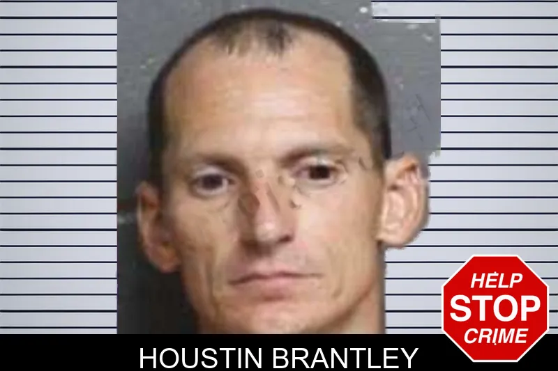 Houstin Brantley mugshot – Bacon County , Georgia Houstin Brantley mugshot