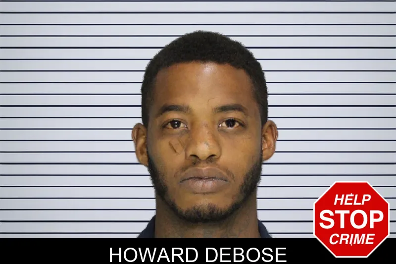 Howard Debose mugshot – Cobb County , Georgia Howard Debose mugshot