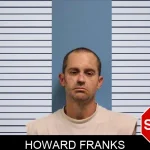 Howard Franks mugshot – Monroe County , Georgia Howard Franks mugshot