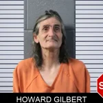 Howard Gilbert mugshot – Lumpkin County , Georgia Howard Gilbert mugshot