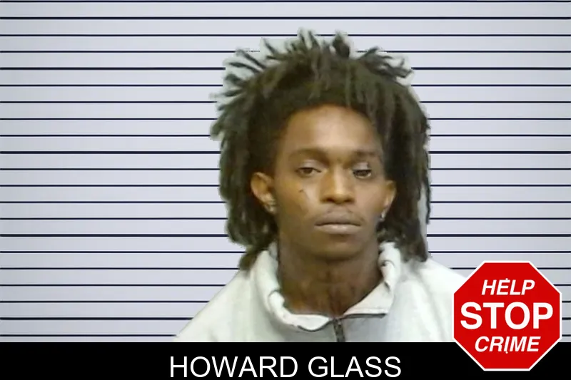 Howard Glass mugshot – Fulton County , Georgia Howard Glass mugshot