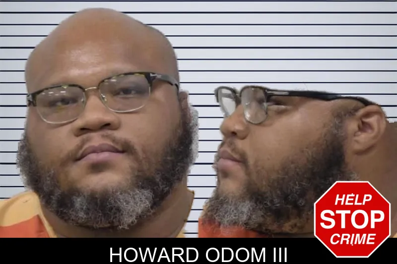 Howard Odom III mugshot – Paulding County , Georgia Howard Odom III mugshot