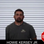 Howie Kersey Jr mugshot – Emanuel County , Georgia Howie Kersey Jr mugshot