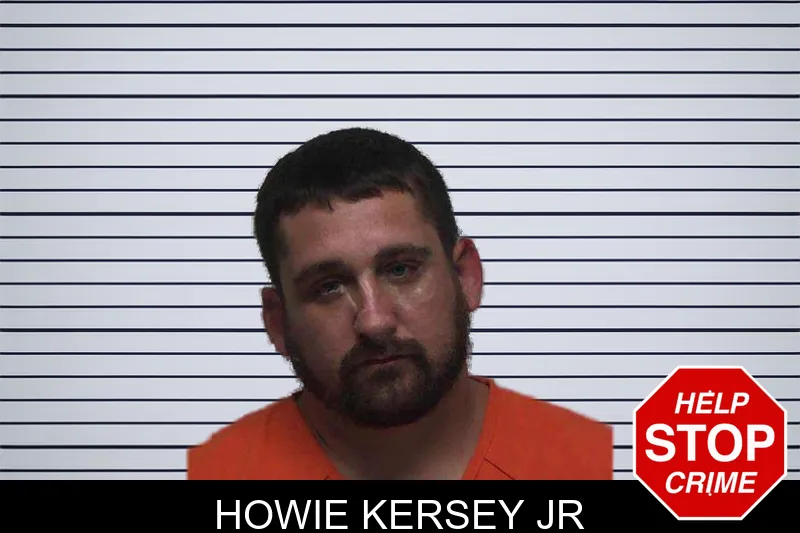 Howie Kersey Jr mugshot – Laurens County , Georgia Howie Kersey Jr mugshot