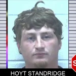 Hoyt Standridge mugshot – Jackson County , Georgia Hoyt Standridge mugshot