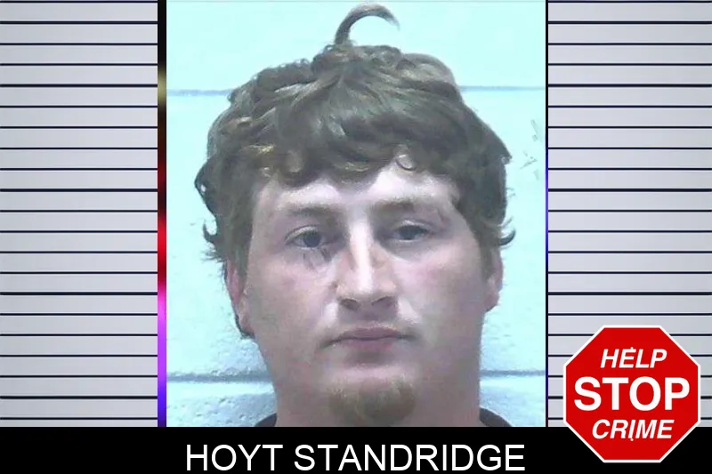 Hoyt Standridge mugshot