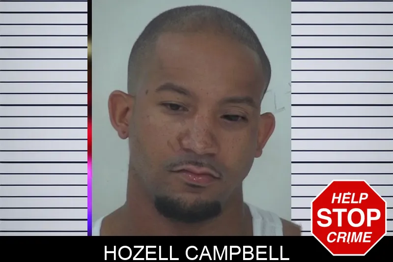 Hozell Campbell mugshot – Fayette County , Georgia Hozell Campbell mugshot