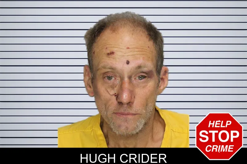 Hugh Crider mugshot – Cobb County , Georgia Hugh Crider mugshot