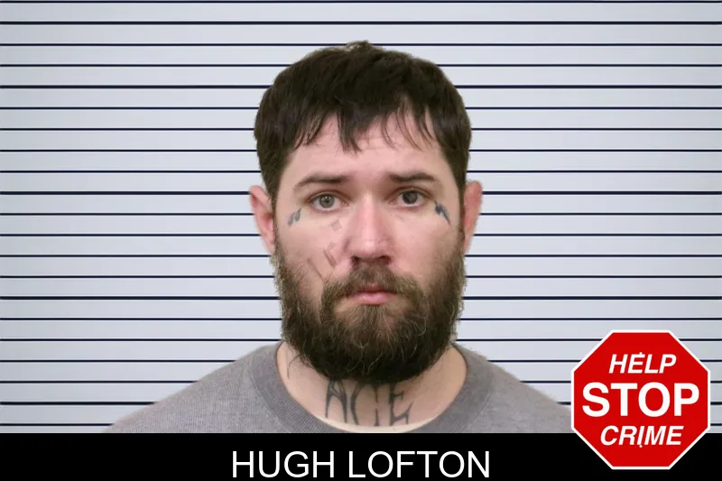 Hugh Lofton mugshot