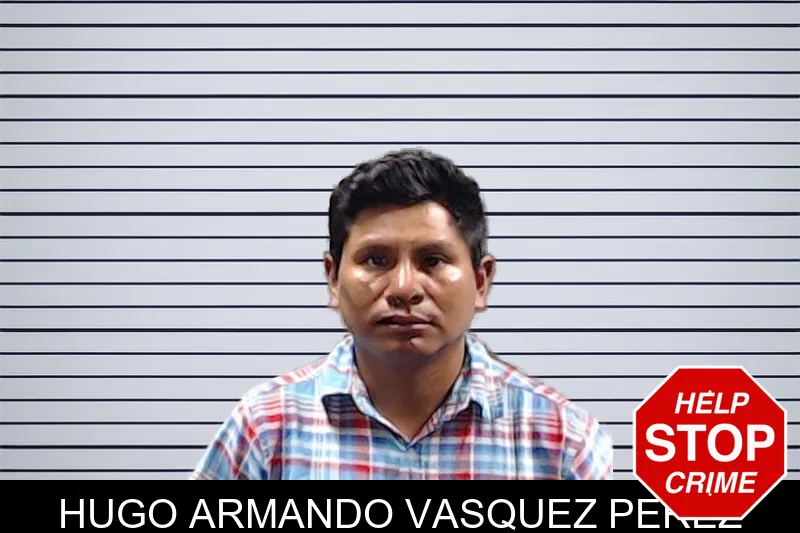 Hugo Armando Vasquez Perez mugshot – DeKalb County , Georgia Hugo Armando Vasquez Perez mugshot