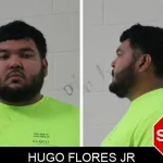 Hugo Flores Jr mugshot – Houston County , Georgia Hugo Flores Jr mugshot