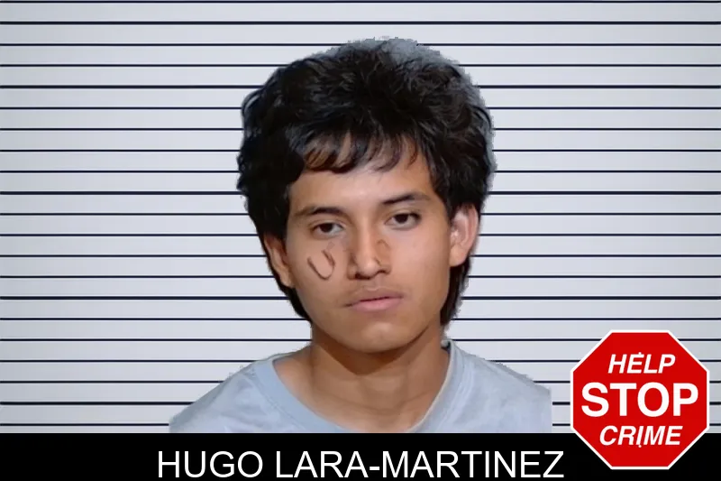 Hugo Lara-Martinez mugshot – Glynn County , Georgia Hugo Lara-Martinez mugshot