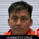 Humberto Cruz mugshot – Ware County , Georgia Humberto Cruz mugshot