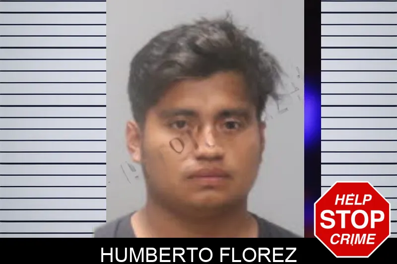 Humberto Florez mugshot – Muscogee County , Georgia Humberto Florez mugshot